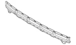 Genuine Hyundai Lower Grille 86352-R6020-TRC. Fixed Price $403.28.