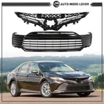 For Toyota Camry Xle 2021-2022 Front Upper Lower Grille 5310206290 Plastic. Fixed Price $89.61.