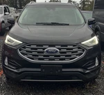 Grille Upper Cover Mounted Sel Without Front Camera Emblem Fits 19-24 Edge. Fixed Price $258.00.