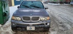 Driver Grille Upper Hood Black And Chrome Finish Fits 04-06 Bmw X5 256210. Fixed Price $133.75.