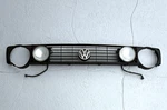 1988-1993 Volkswagen Vw MK1 Rabbit Golf Cabriolet Hella 4-LIGHT Grill 155853653B. Fixed Price $229.00.