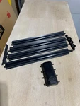 2018-2022 Honda Odyssey Touring 3.5L Front Bumper Grille Air Shutter Blade Oem. Fixed Price $109.50.