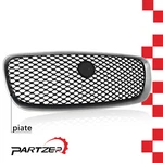 For 2017-2020 Jaguar F-pace R-sport Grille New T4A6208 JA1200105. Fixed Price $168.99.