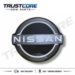 Nissan Rogue 2021-2023 Front Grille Emblem Logo Radar Compatible Oem 62890-6RM0A. Fixed Price $129.00.