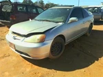 Grille Coupe Fits 01-03 Honda Civic Oem. Fixed Price $159.19.