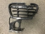 11-14 Porsche Cayenne Turbo Gts (958) Front Left Driver Side Lower Bumper Grill. Fixed Price $150.00.