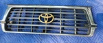 1995-1998 Toyota Land Cruiser Series FJ80 FJZ80 Radiator Grille 53101-60130. Fixed Price $249.99.