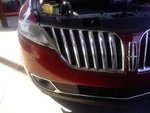 Passenger Grille Upper Chrome Fits 11-15 Mkx 2469115. Fixed Price $150.00.