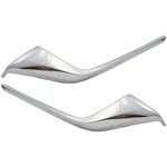 Pair Set Of 2 Grille Trims Driver & Passenger Side Lower Left Right. Fixed Price $143.22.