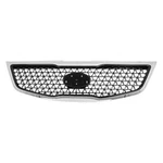 New Oem Front Grille Fits 2014-2016 Kia Sportage 104-60025B. Fixed Price $217.96.