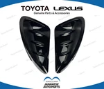 Toyota Oem Mr-s MR2 Roadster Spider ZZW30 Quarter Panel Air Inlet Garnish Black. Fixed Price $141.00.