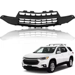 84402021 Front Lower Grille Black Fit Chevrolet Traverse 2018 2019 2020. Fixed Price $55.99.