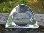 1956 Packard Headlight Bezel XO-1149-RH Passenger Side "i Think". Fixed Price $109.99.