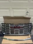 2025 2026 Gmc Yukon Grille With Emblem Hood Molding Takeoff Oem Used 84977525. Fixed Price $389.99.