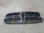 Grille Upper Chrome Surround With Black Insert Fits 14-20 Durango 765350. Fixed Price $224.99.