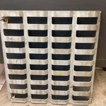 Ford 8000/8600 Tractor Grille C7NN8150F. Fixed Price $112.50.