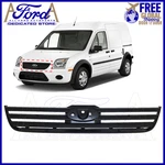 Transit Connect 2009-2013 Front Bumper Cover Upper Grille Black Oe New 9T16-8150. Fixed Price $119.99.