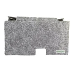 Battery Heat Shield Insulator Cover Ford Jeep Grand Wagoneer 22-24 5033397AA. Fixed Price $21.75.