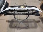 Painted Bar Grille Fits 2024 Chevrolet Silverado 2500 Hd Custom 3027246. Fixed Price $669.00.