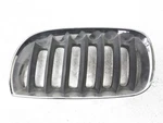 Bmw X3 2004-2006 Driver Left Upper Grille 51133402909 *scratches*. Fixed Price $56.48.