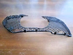 2001 2007 Mercedes-benz Slk R170 Amg Fog Light Mesh Grille Left Side. Fixed Price $199.00.