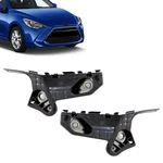 Fits 2016-20 Yaris 2017-18 Toyota Ia Front Bumper Brackets Left&right Pair. Fixed Price $17.89.