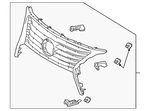 Genuine Lexus Grille Assembly 53101-0E140. Fixed Price $552.02.