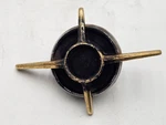 1962 Ford Galaxies 500 Grille Emblem Oem Part#: C2AB-8B073-B. Fixed Price $69.99.