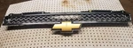 2007-2012 Chevrolet Avalanche Tahoe Upper Grille Oem. Fixed Price $100.00.