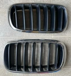 2014 2015 2016 Bmw X5 X6 F16 Front Grille Set Left Right 7316057 7316075. Fixed Price $129.99.