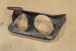 1968-1982 Corvette C3 Chevy Left Headlight Trim Bezel Gm #331817 Fiberglass Oem. Fixed Price $50.00.