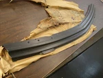 Nos Oem 1960 Super 88 Grille Panel Front Lower Sheet Metal Oldsmobile. Fixed Price $239.00.