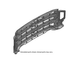 Genuine Gm Bright Chrome Front Grille 84691992. Fixed Price $957.35.