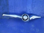 1949 1950 1951 Ford Custom Deluxe Grille # 1A8363 Oem. Fixed Price $69.99.