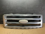 2007 To 2014 Ford Expedition Front Upper Chrome Grille Oem Z5916 Dg. Fixed Price $91.54.