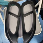 Porsche Cayman Gts 4.0 Side Air Intakes. Fixed Price $49.00.