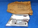 1957 Chrysler Windsor New Yorker Lh Grille Bar Extension Nos Mopar 916. Fixed Price $119.99.