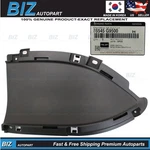 Genuine Front Lower Grille End Cover Left For 2022-2025 Genesis G70 86545-G9500. Fixed Price $37.85.