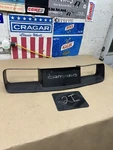 1985 86 87 88 1992 Camaro Z28 Rs Iroc Front Bumper Filler Grille Insert 14081371. Fixed Price $199.99.