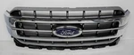 Oem Grille Ford F150 Lariat ML34-8200-FESMAS Scratches And Marks. Fixed Price $279.99.