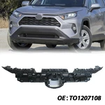 Front Bumper Inside Upper Grill Bracket Fit For 2019-2024 Toyota RAV4 531150R010. Fixed Price $52.95.