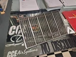 1976 1977 Oldsmobile Cutlass Supreme Salon Front Grille Drivers Side. Fixed Price $100.00.