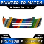 New Painted To Match Front Bumper Cover Fascia For 2003 2004 2005 Honda Accord. Fixed Price $380.99.