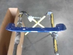 2019 Honda Civic Blue Oem Rear Spoiler 74910TGGA01, 68K Miles, Used. Fixed Price $566.24.