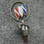 1970 - 2000 Buick Skylark Regal Century Lesabre Somerset Hood Ornament Emblem. Fixed Price $71.95.