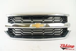 Grille Chrome Surround Fits 2016-2019 Chevrolet Silverado 1500 Classic 701848. Fixed Price $450.00.