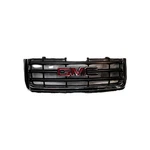 2007.5-2010 Gmc Sierra 2500 3500 Front Grille Assembly W/emblem Oem 25825523. Fixed Price $249.99.