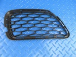 Maserati Quattroporte Right Front Bumper Grille #9101. Fixed Price $125.00.