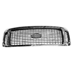Front Grille Fits 2000-2004 Ford Excursion 104-01641C. Fixed Price $159.96.