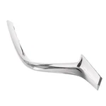 New Oem 2017-2018 MAZDA3 Left Grille Molding Chrome Trim B63B-50-7K1A. Fixed Price $87.54.